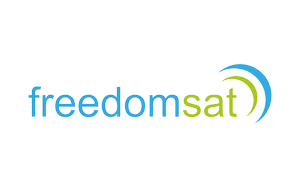 Freedomsat logo