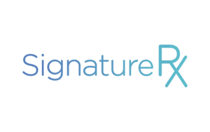 SignatureRx logo