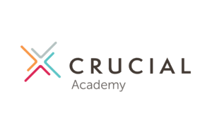 Crucial Academy logo